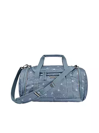 COOCAZOO | Sporttasche BLAZING FIRE | blau